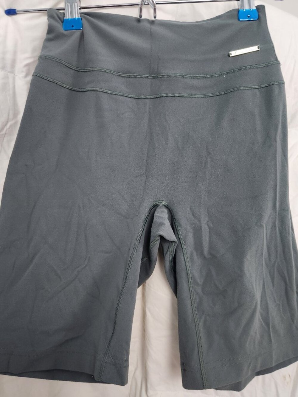 GymShark: Whitney Simmons Athletic shorts- Size: Small- Gray